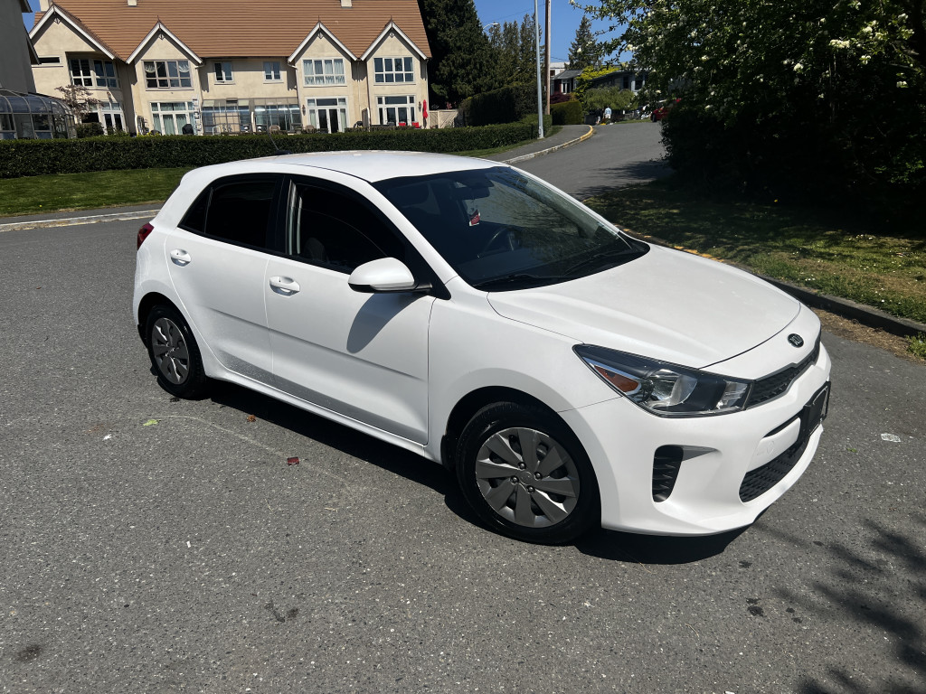 2018 Kia Rio5
