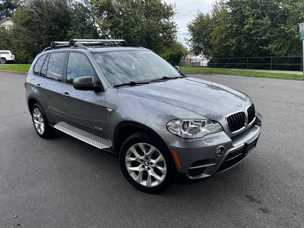 2013 BMW X5