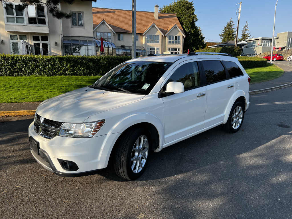 2011 Dodge Journey