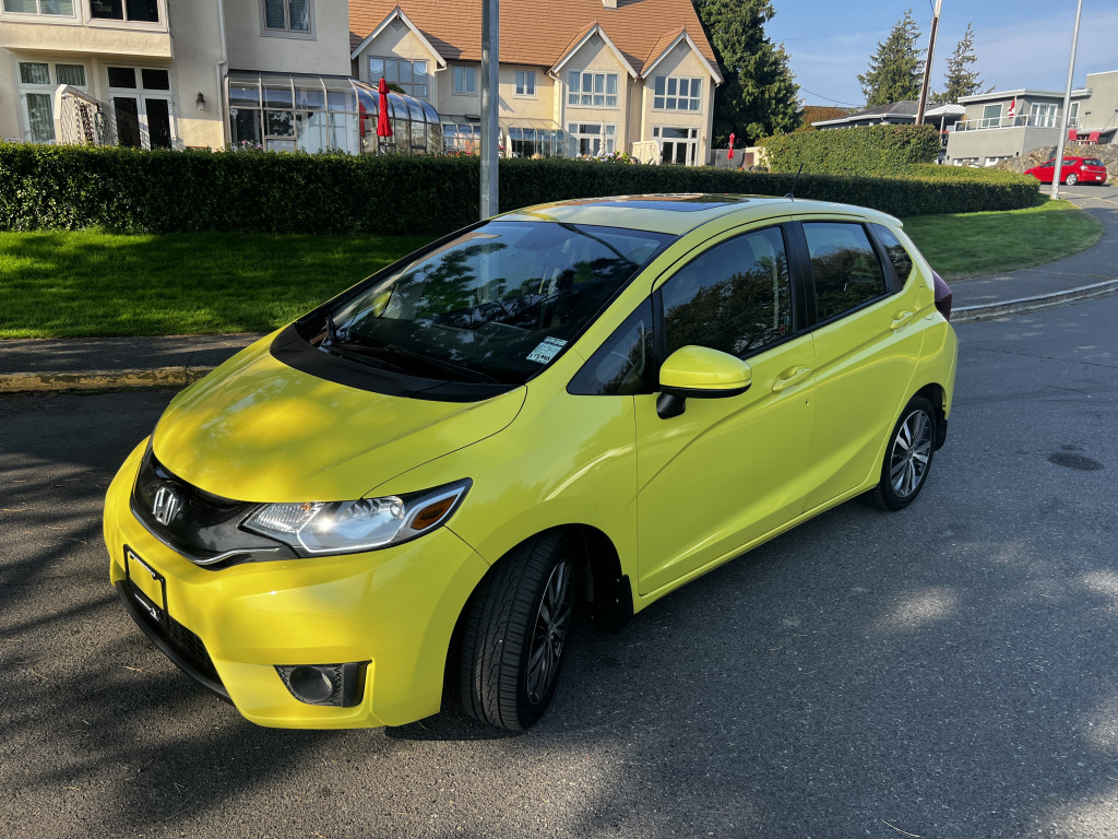2015 Honda Fit