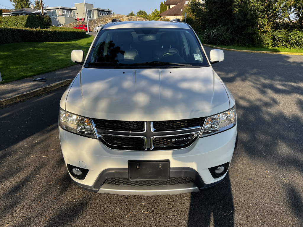 2011 Dodge Journey