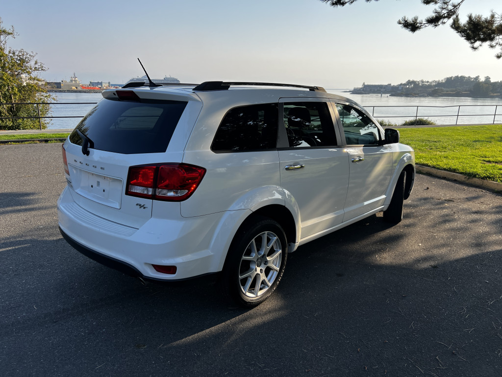 2011 Dodge Journey