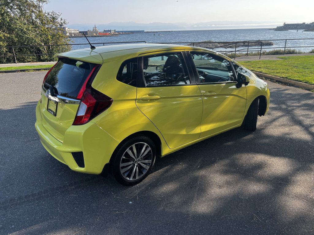 2015 Honda Fit