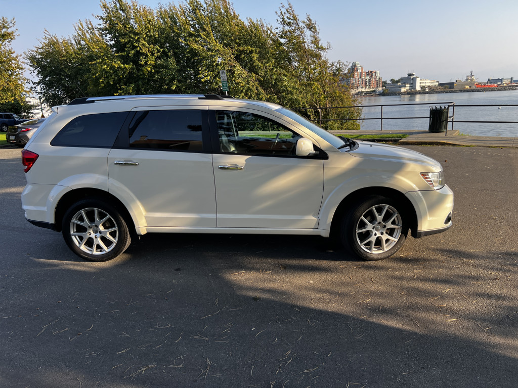 2011 Dodge Journey