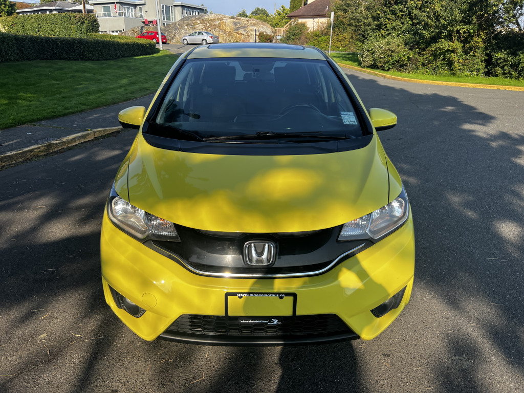 2015 Honda Fit