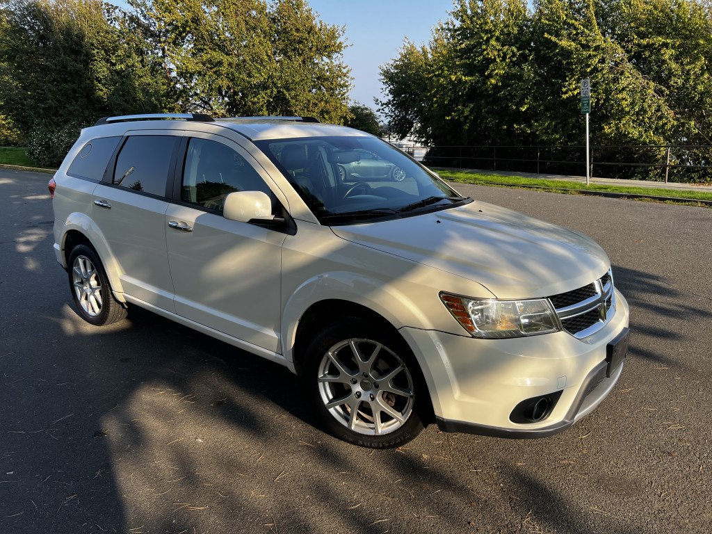 2011 Dodge Journey
