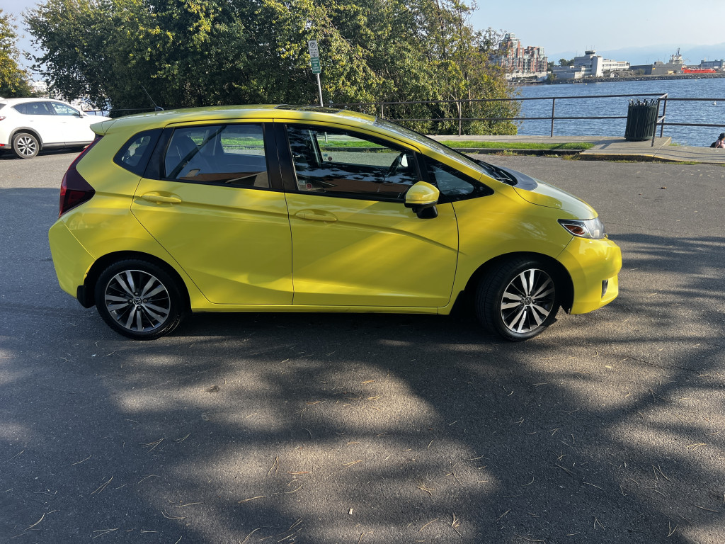 2015 Honda Fit