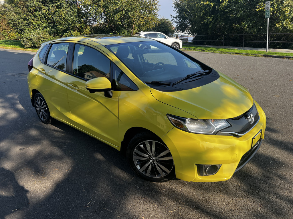 2015 Honda Fit