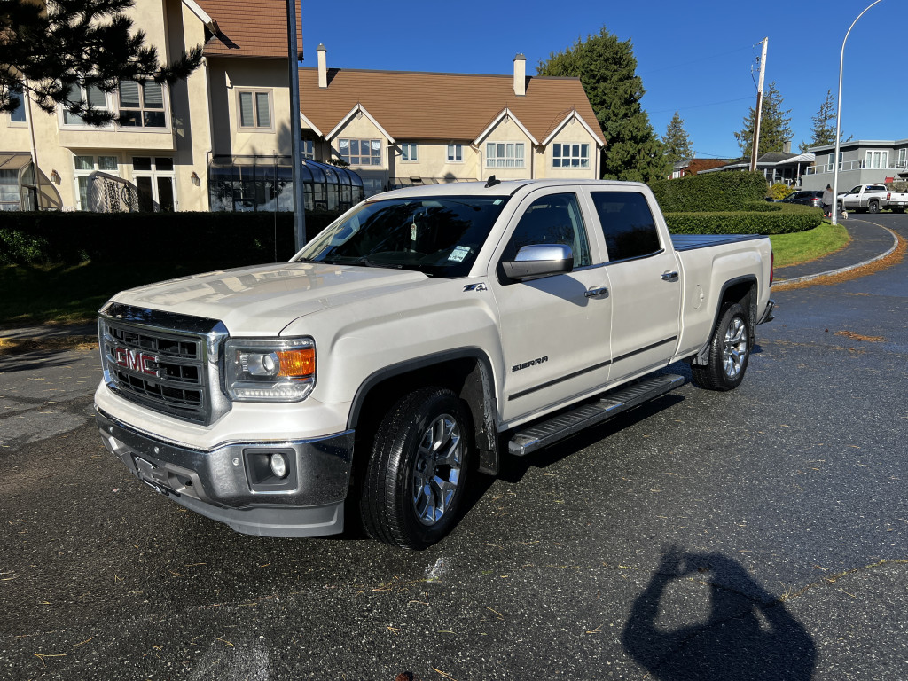 2014 GMC Sierra 1500