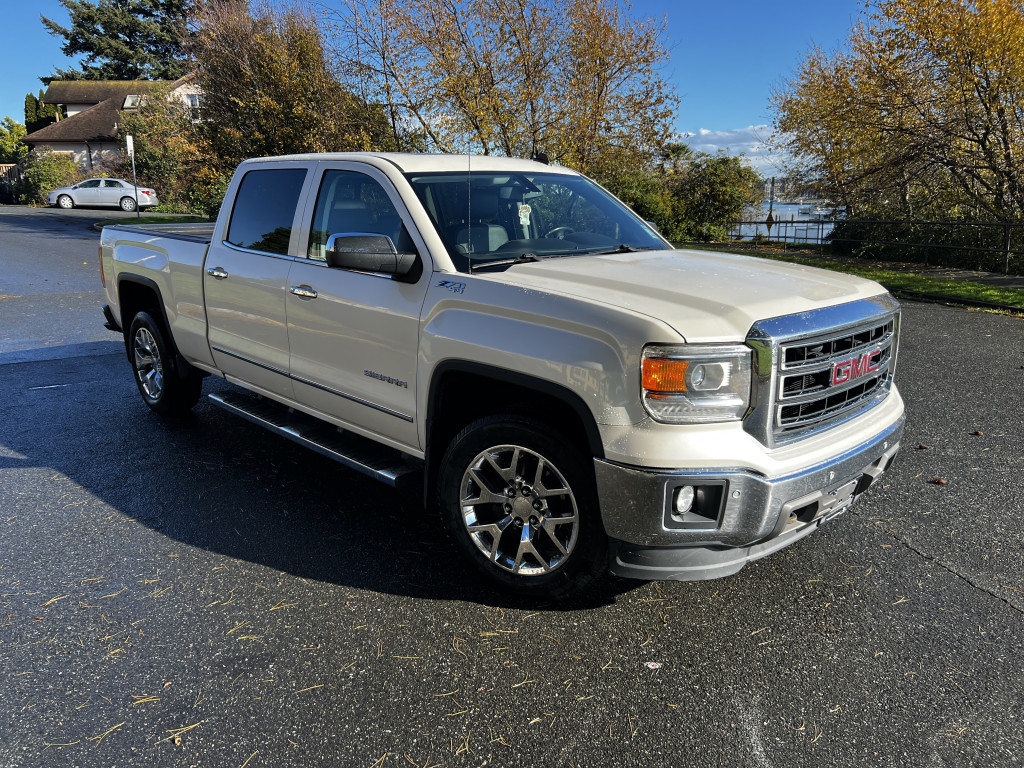 2014 GMC Sierra 1500