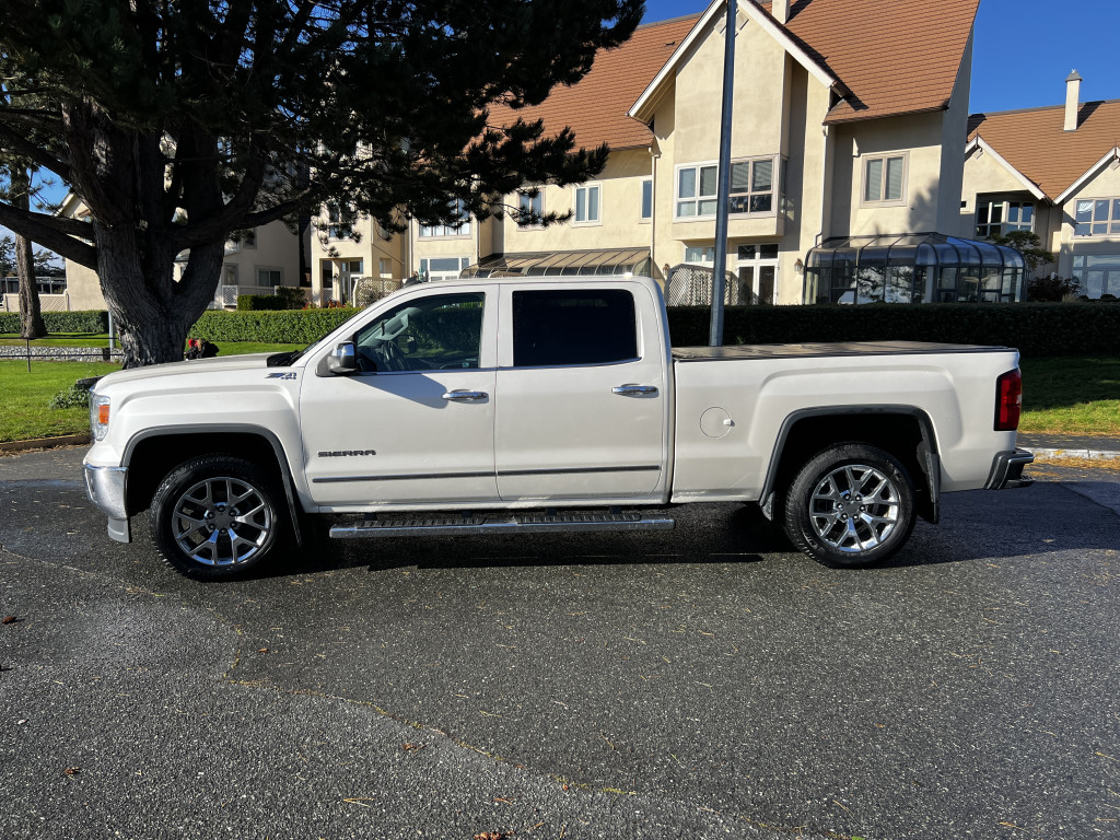 2014 GMC Sierra 1500