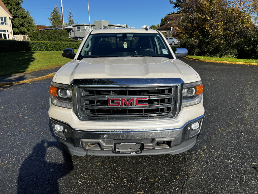 2014 GMC Sierra 1500