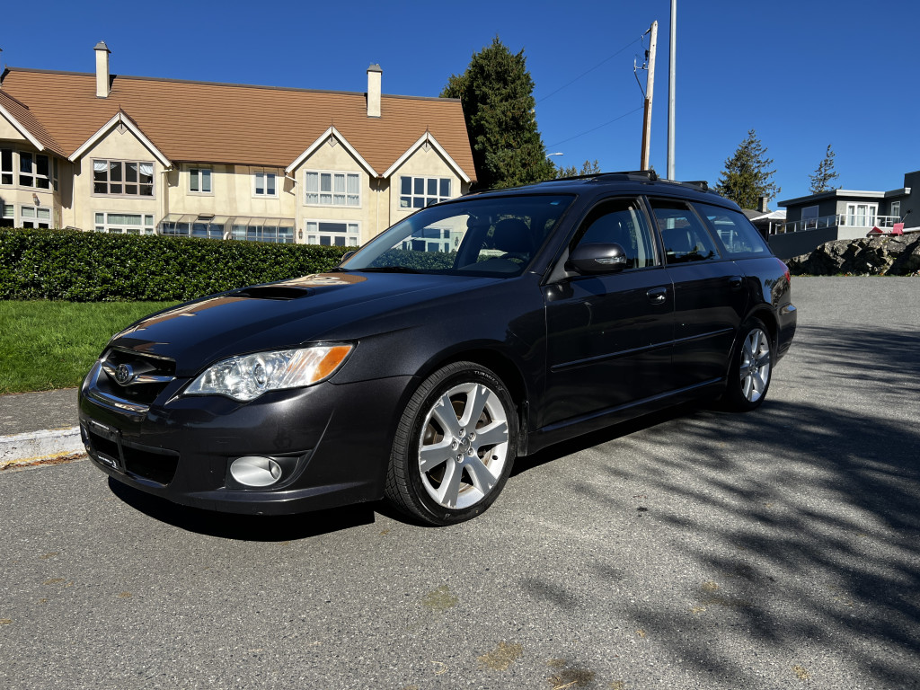 2008 Subaru Legacy