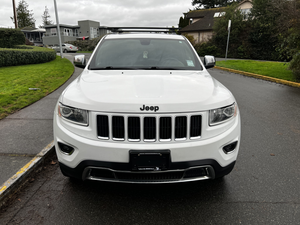2014 Jeep Grand Cherokee