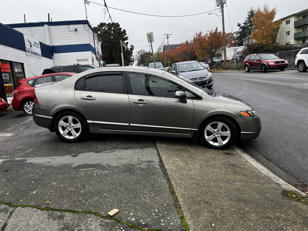 2008 Honda Civic