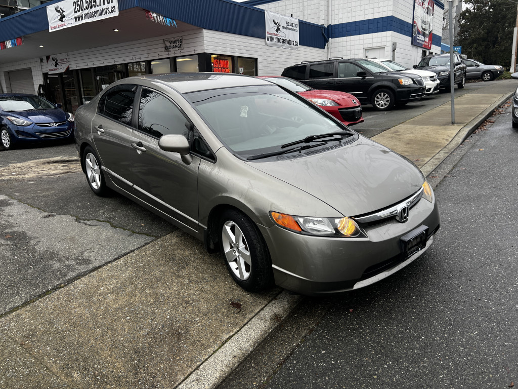 2008 Honda Civic