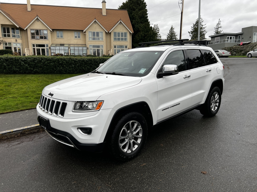 2014 Jeep Grand Cherokee