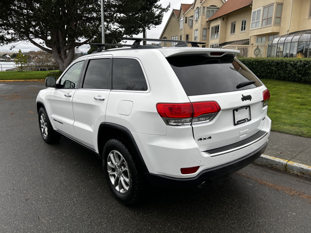 2014 Jeep Grand Cherokee