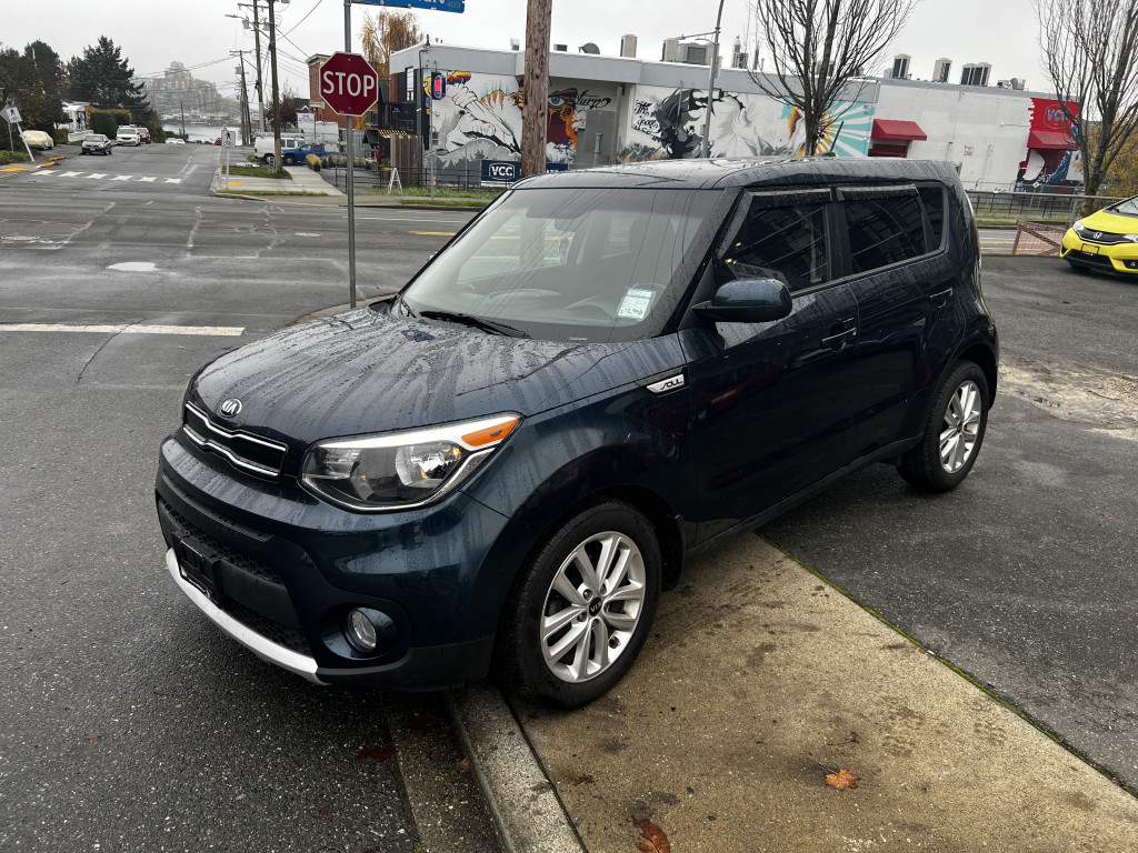 2018 Kia Soul
