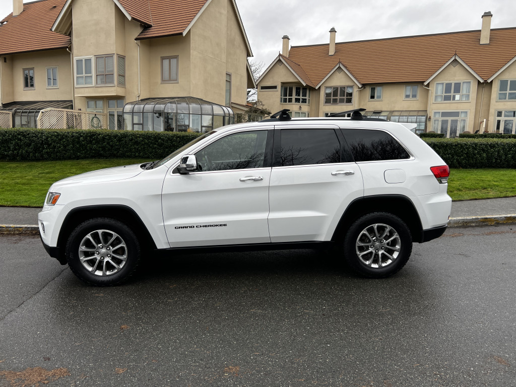 2014 Jeep Grand Cherokee