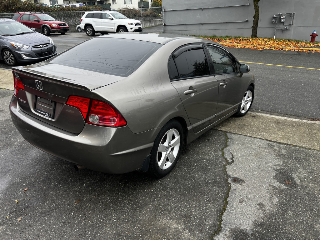 2008 Honda Civic