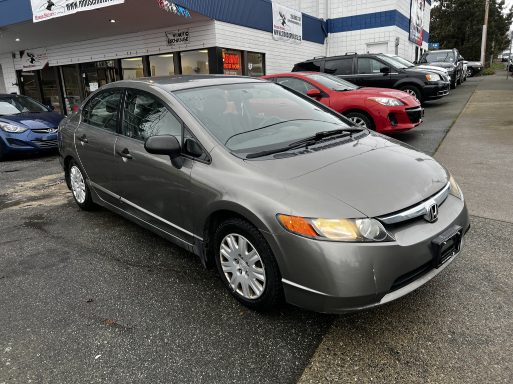 2008 Honda Civic