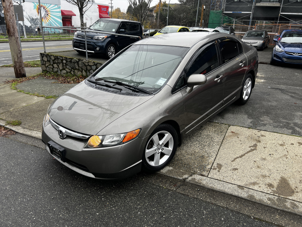 2008 Honda Civic