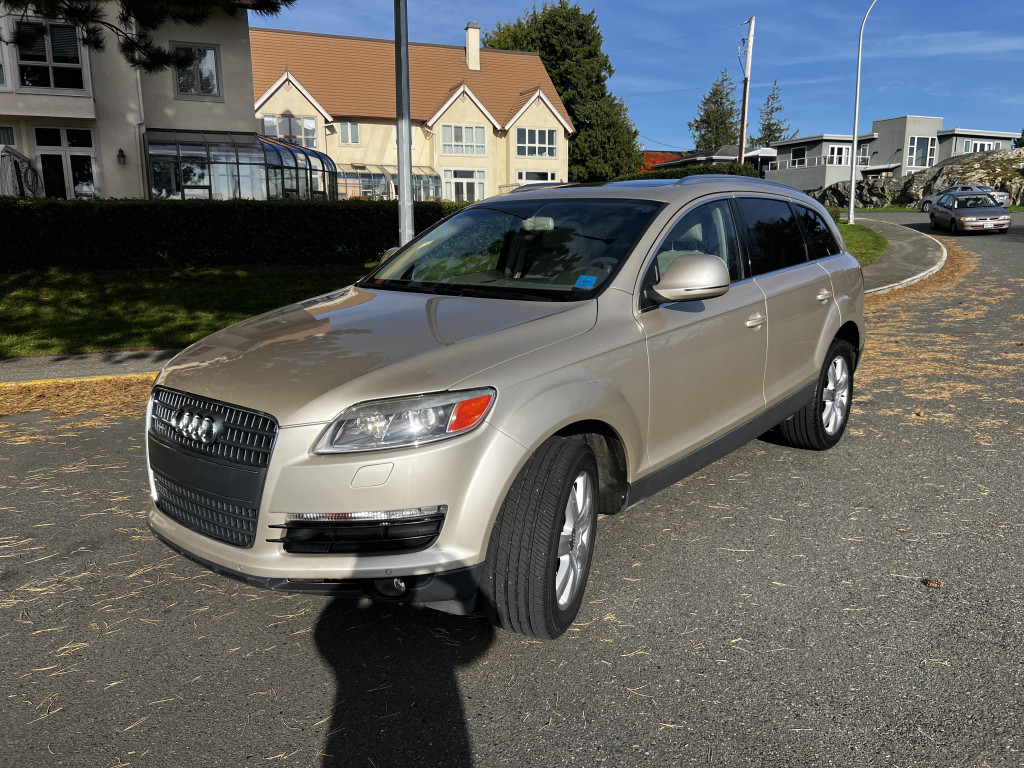 2008 Audi Q7
