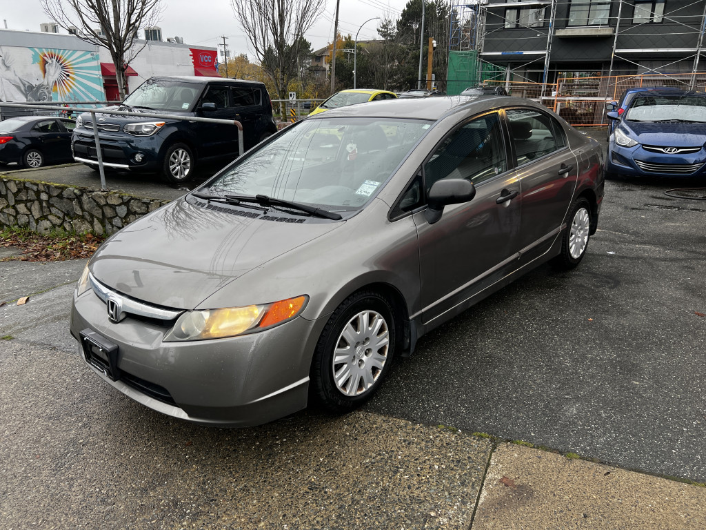2008 Honda Civic