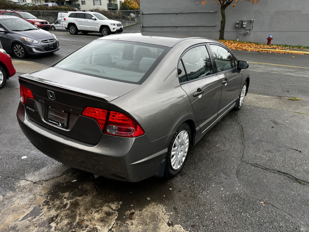 2008 Honda Civic