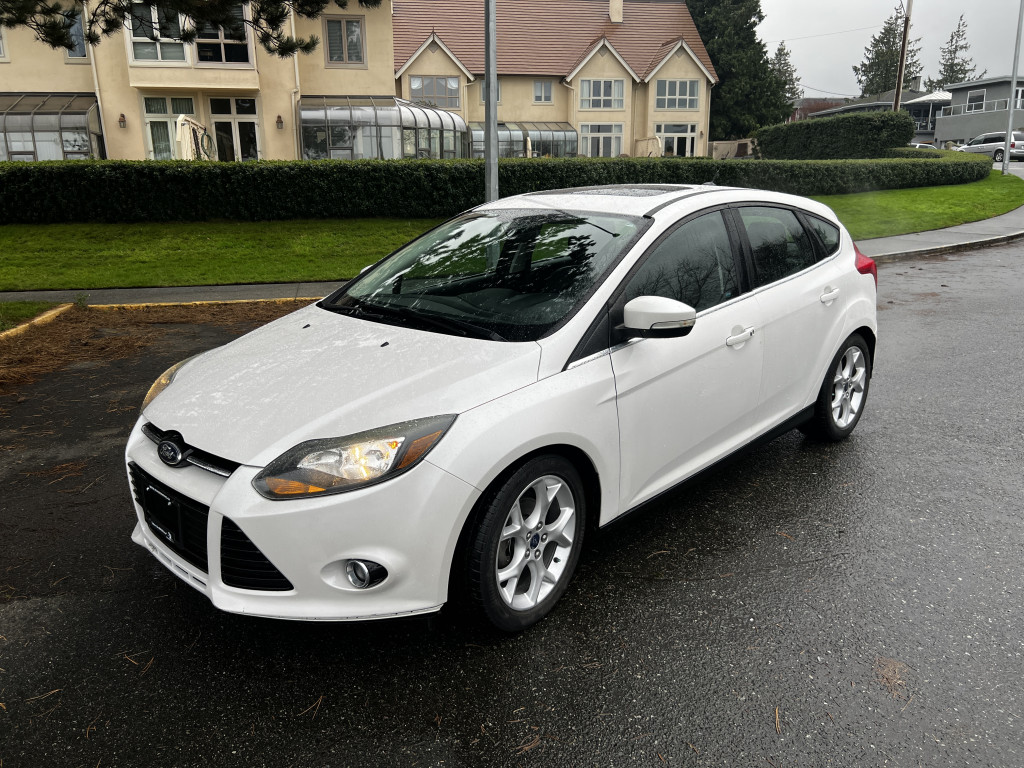 2014 Ford Focus