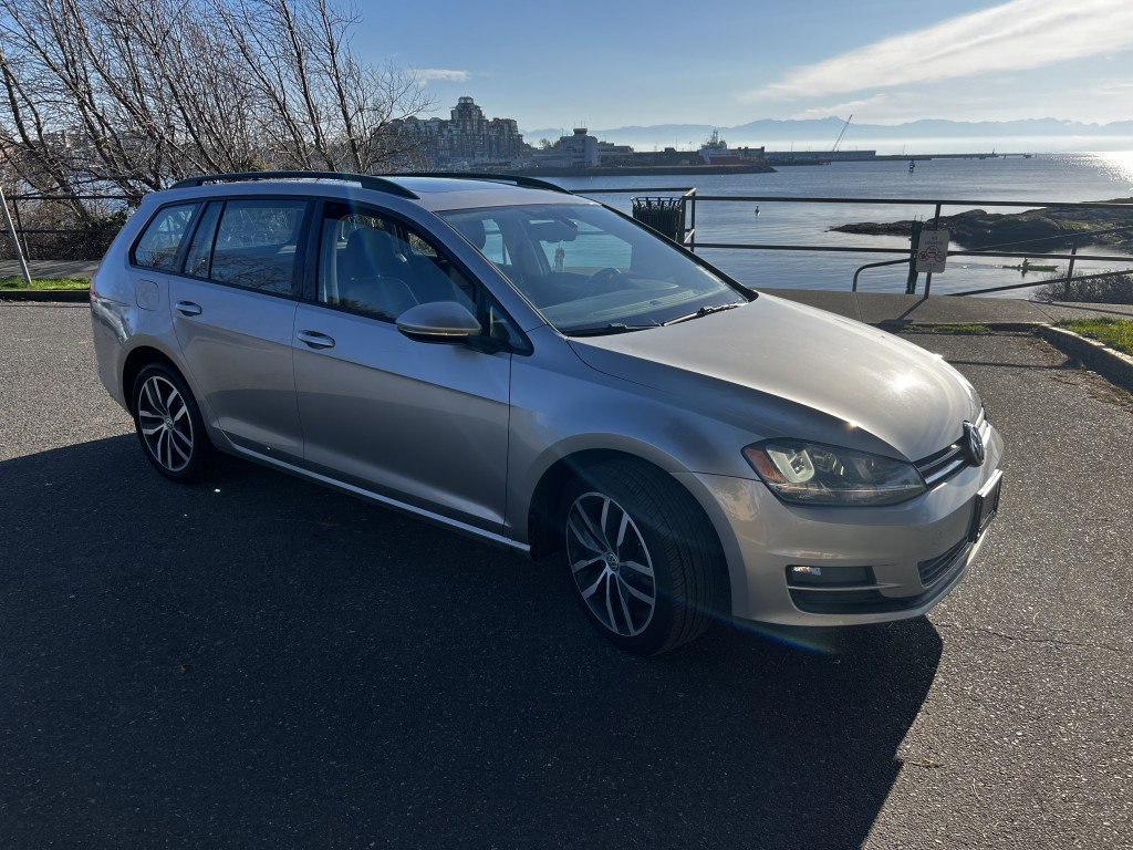 2016 Volkswagen Golf
