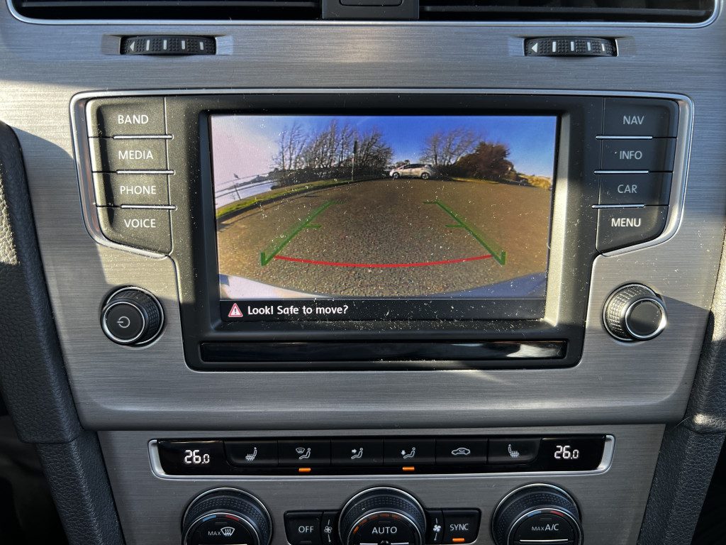 2016 Volkswagen Golf