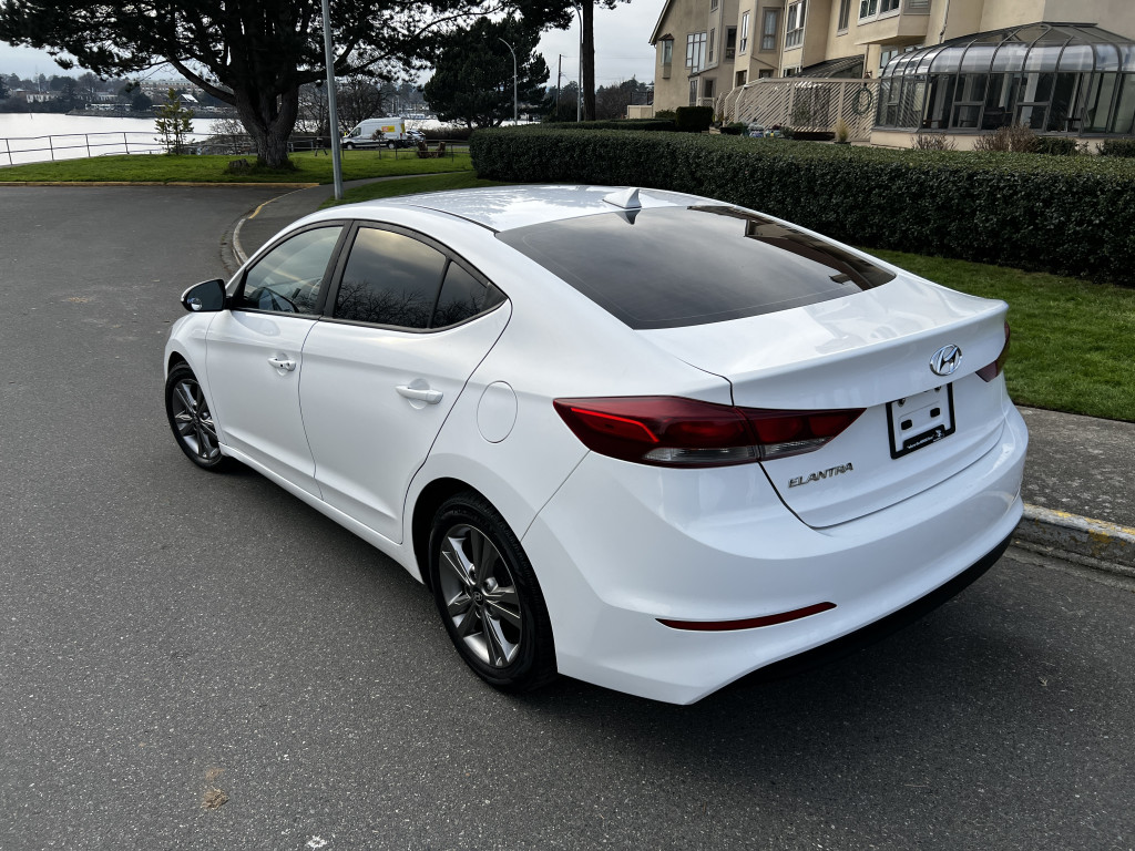 2018 Hyundai Elantra