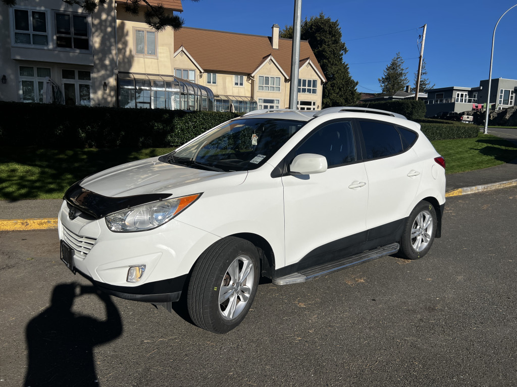 2010 Hyundai Tucson