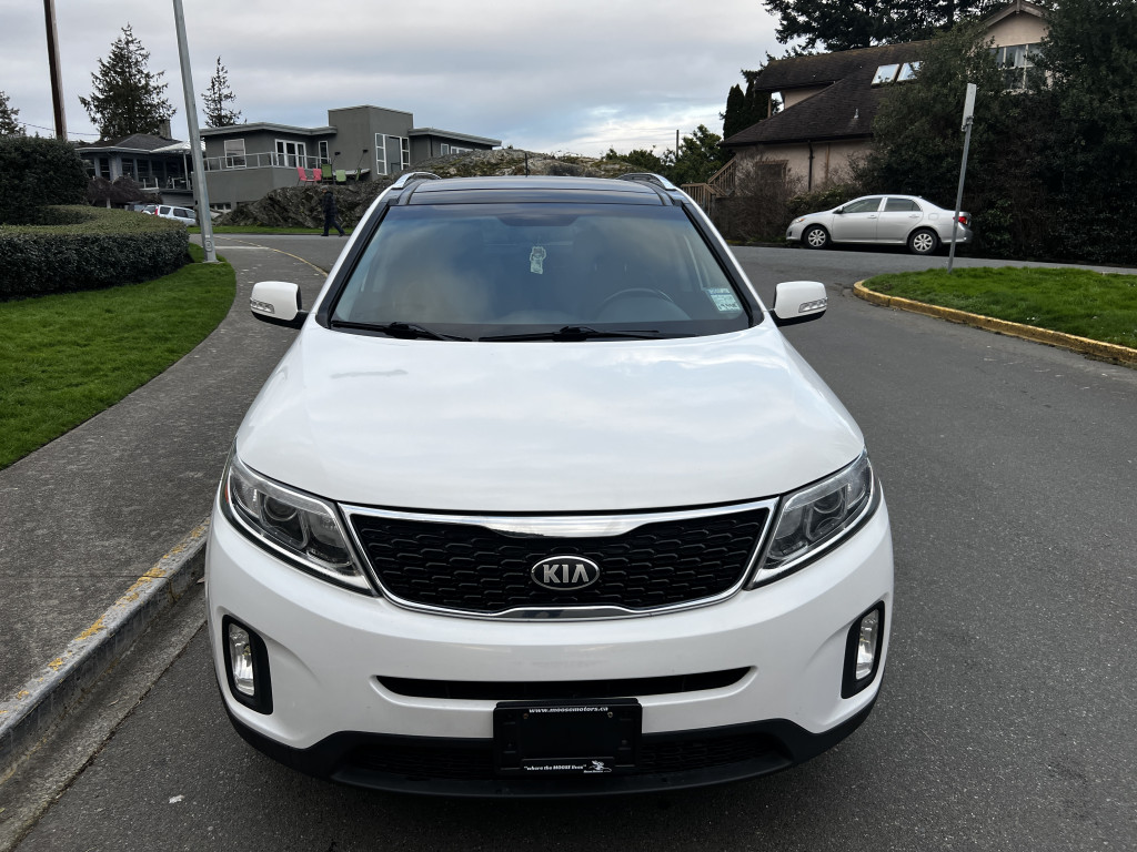 2014 Kia Sorento