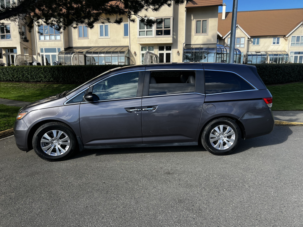 2016 Honda Odyssey