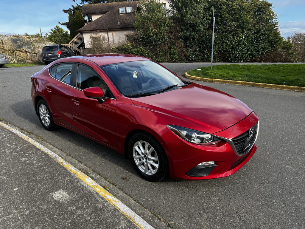2016 Mazda MAZDA3