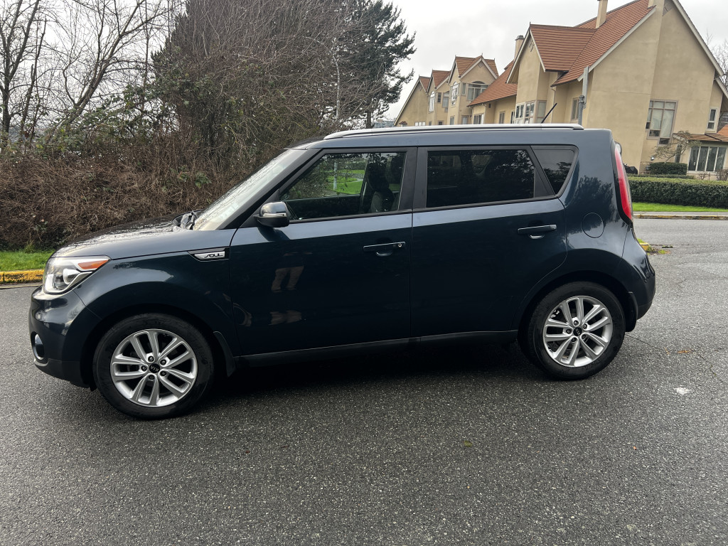 2017 Kia Soul
