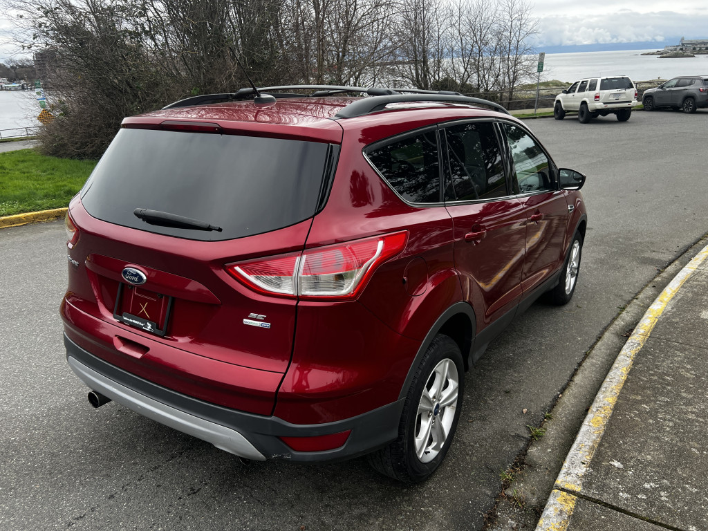 2013 Ford Escape