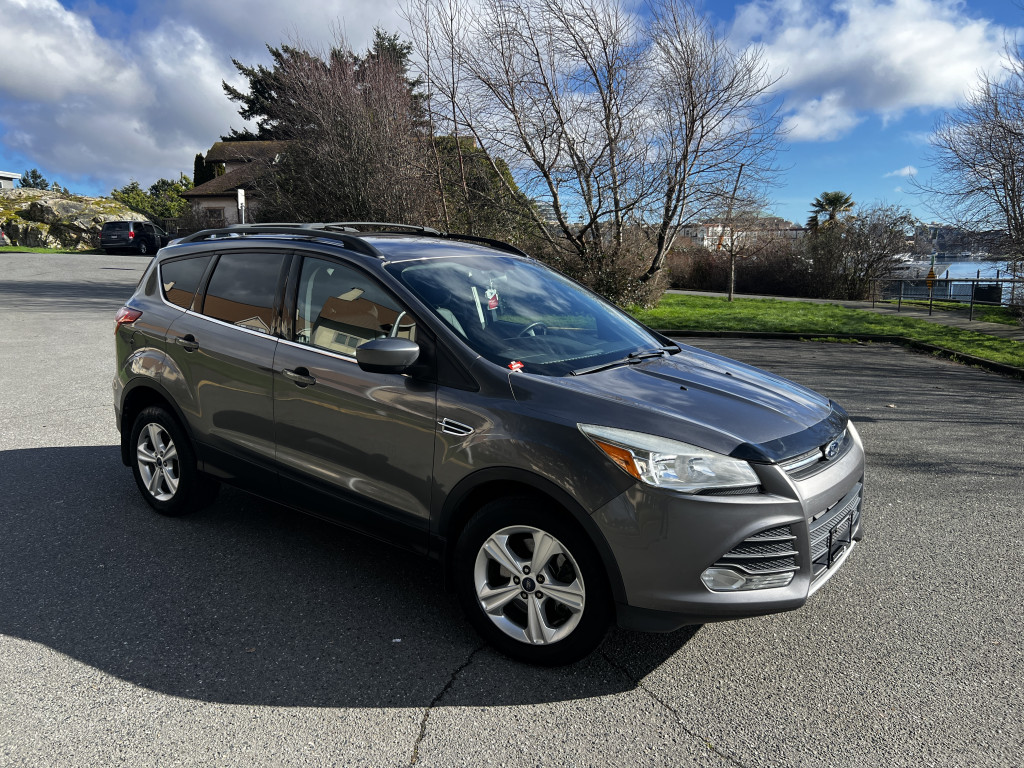 2013 Ford Escape