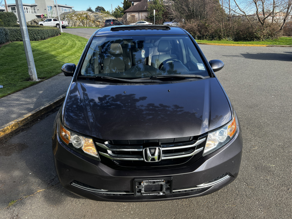 2016 Honda Odyssey