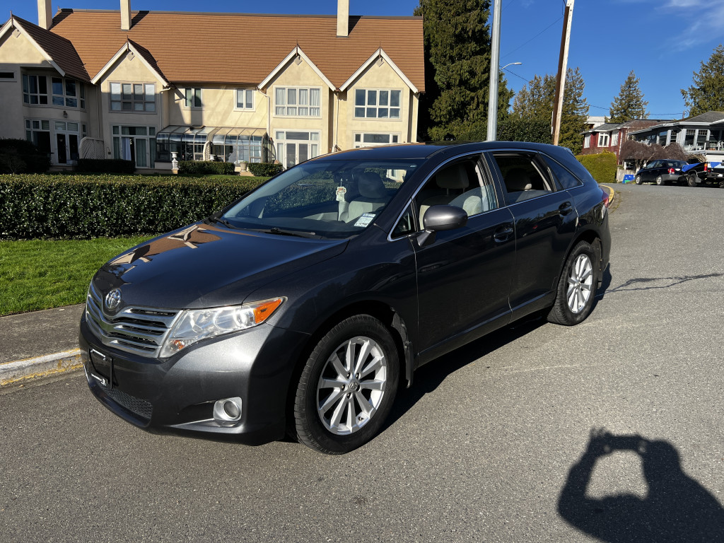 2009 Toyota Venza