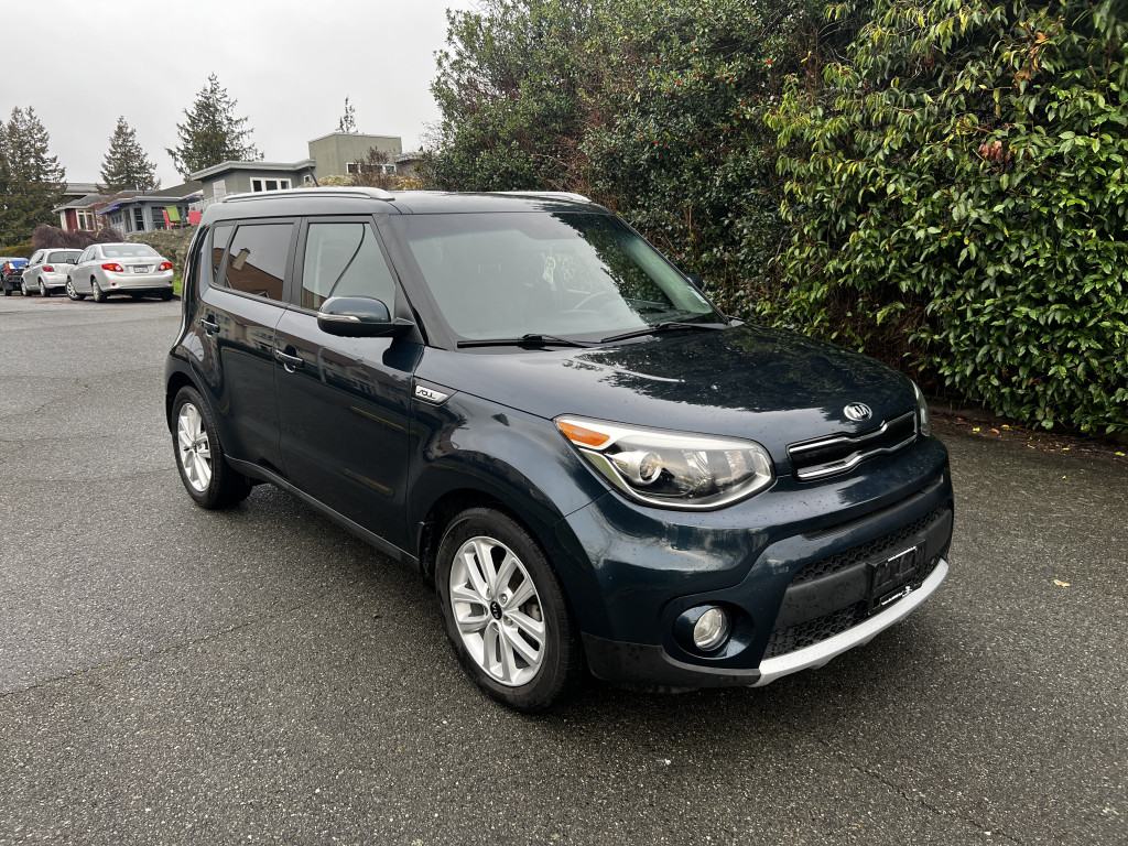 2017 Kia Soul