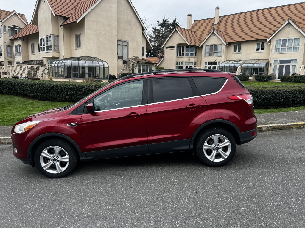 2013 Ford Escape