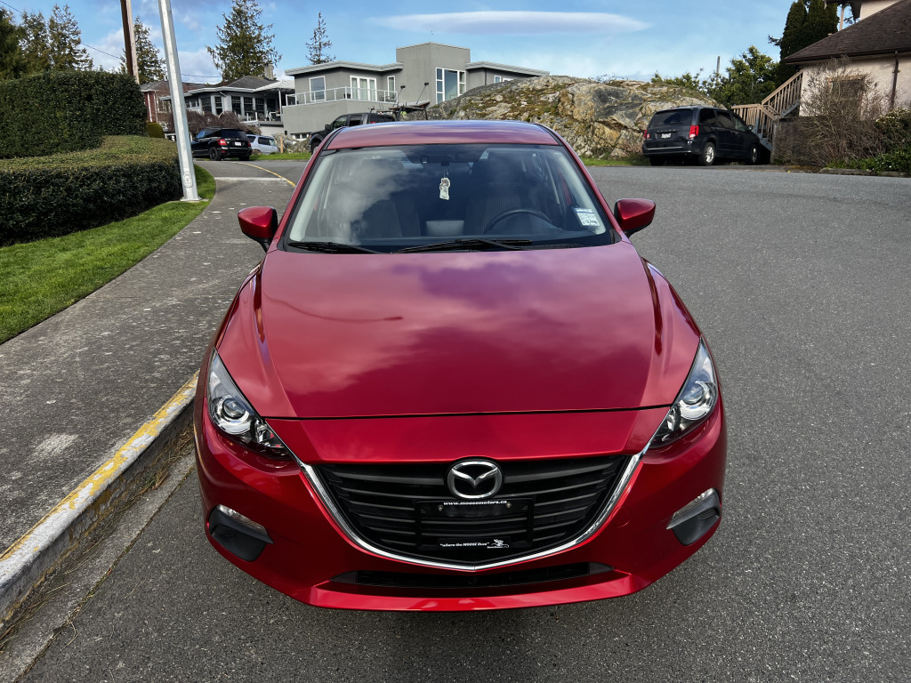 2016 Mazda MAZDA3