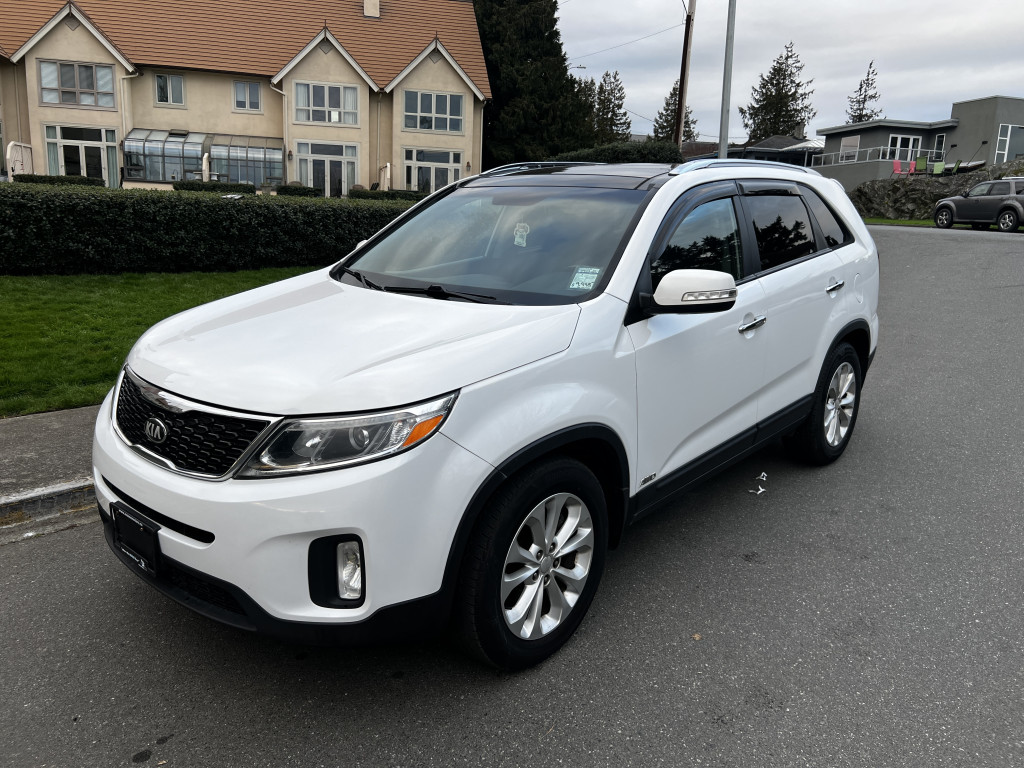 2014 Kia Sorento