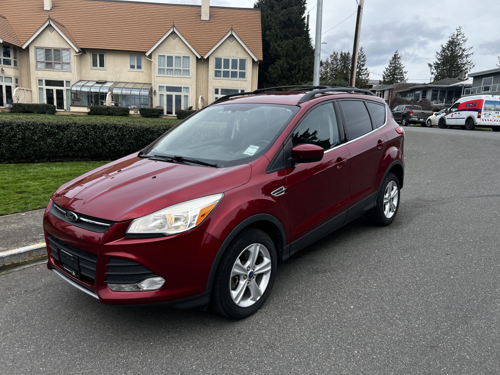 2013 Ford Escape