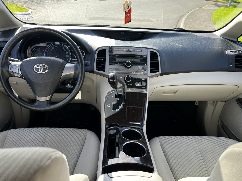 2009 Toyota Venza