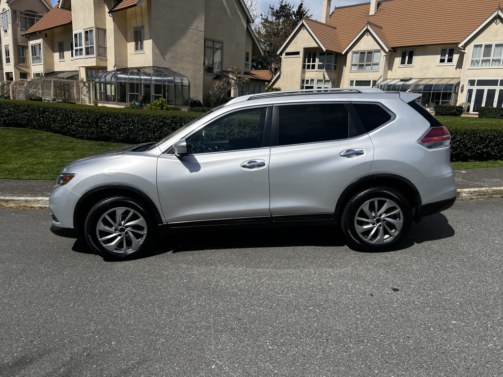 2015 Nissan Rogue